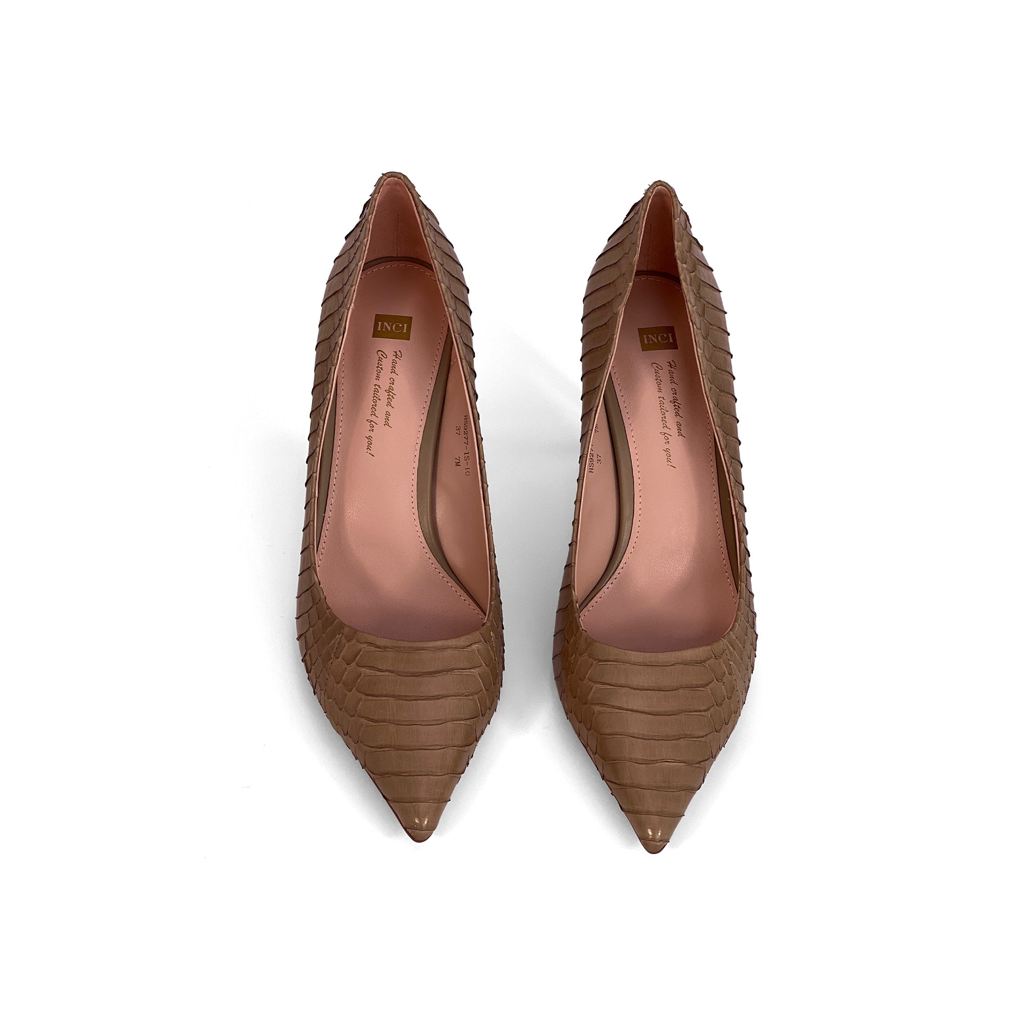 Khaki pumps womens online