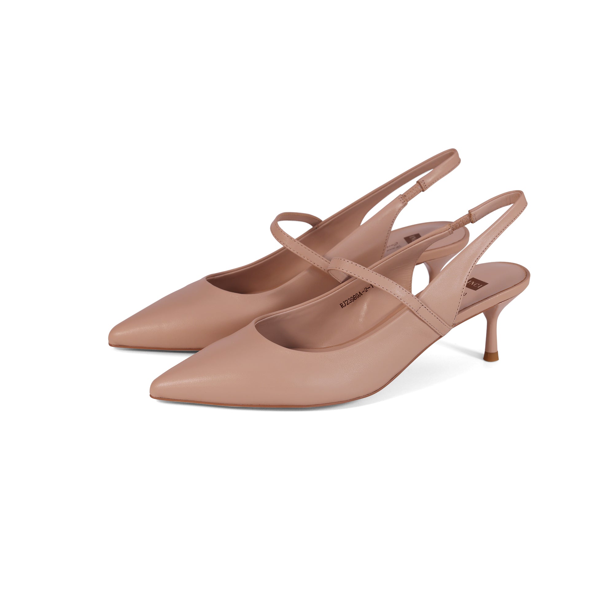 AiciBerllucci -Laural -Women's Slingback Stiletto Heels Closed Pointed | aiciberllucci AiciBerllucci -Laural -Women's Slingback Stiletto Heels Closed Pointed | aiciberllucci